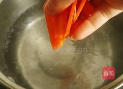 凉拌菠菜的做法图解3