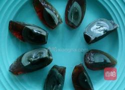 蒜茸皮蛋的做法图解5