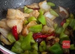 葱头炒五花肉的做法图解8