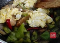 葱头炒五花肉的做法图解9