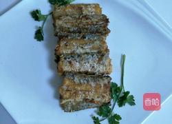 香煎刀鱼的做法图解7