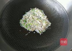  酱汁炒米的做法图解5