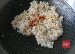  酱汁炒米的做法图解7