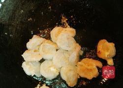 西兰花炒虾仁的做法图解6