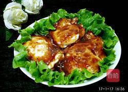 蚝汁煎蛋的做法图解9