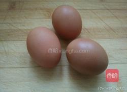 蚝汁煎蛋的做法图解4