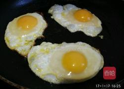 蚝汁煎蛋的做法图解5
