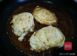 蚝汁煎蛋的做法图解7