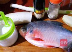 清蒸鲳鱼的做法图解1