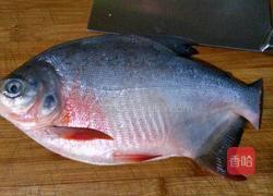 清蒸鲳鱼的做法图解2