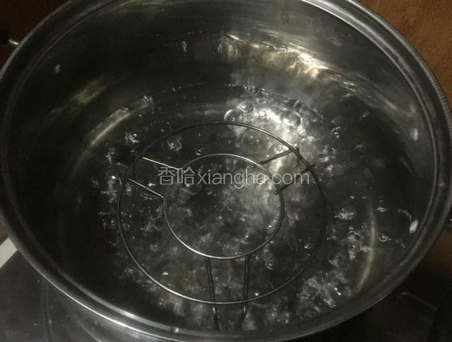 做一锅水烧开