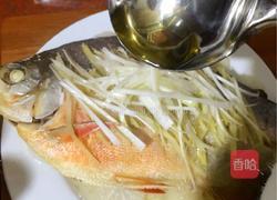 清蒸鲳鱼的做法图解12