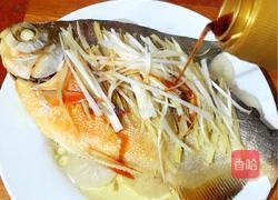 清蒸鲳鱼的做法图解14