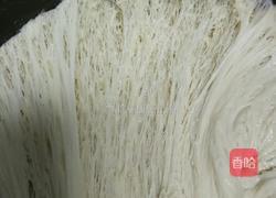 萝卜干肉馅包子的做法图解10