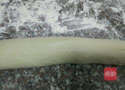 萝卜干肉馅包子的做法图解12