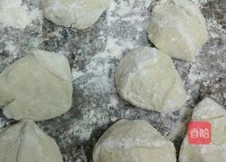 萝卜干肉馅包子的做法图解13
