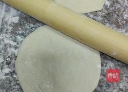 萝卜干肉馅包子的做法图解14