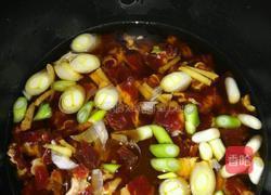 茄汁牛腩汤的做法图解4