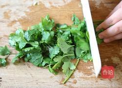 茄汁疙瘩汤的做法图解3