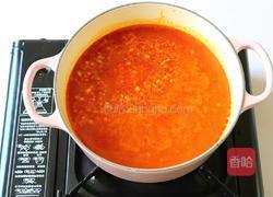 茄汁疙瘩汤的做法图解8