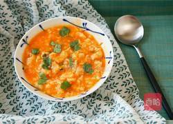 茄汁疙瘩汤的做法图解13