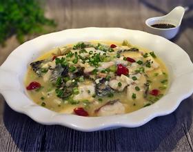 豆腐酸菜鱼[图]