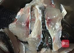 豆腐酸菜鱼的做法图解1