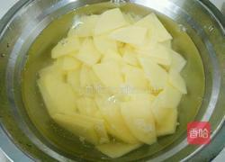 炒土豆片的做法图解2