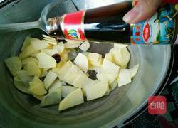 炒土豆片的做法图解6