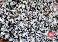 猪肉韭菜蘑菇水饺的做法图解7