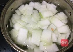 羊肉冬瓜丸子汤的做法图解13