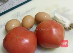 柿子炒鸡蛋的做法图解1