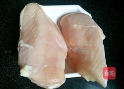 凉拌麻辣鸡丝的做法图解2