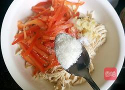 凉拌麻辣鸡丝的做法图解7