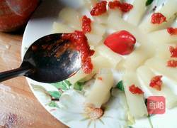 蒜蓉蚝油土豆片的做法图解5