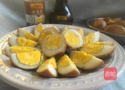 卤水鸡蛋的做法图解7