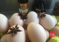 卤水鸡蛋的做法图解1