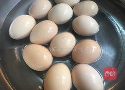 卤水鸡蛋的做法图解2