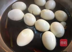 卤水鸡蛋的做法图解5