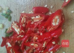 辣炒鸡肾的做法图解6