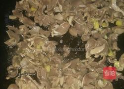 辣炒鸡肾的做法图解9