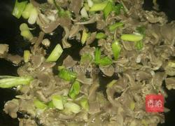 辣炒鸡肾的做法图解10