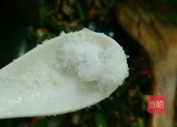 辣炒鸡肾的做法图解13