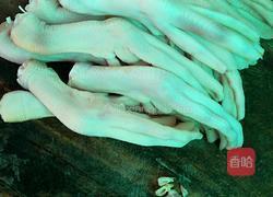 卤鸭脚的做法图解3