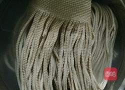 卤水豆腐丝儿的做法图解2