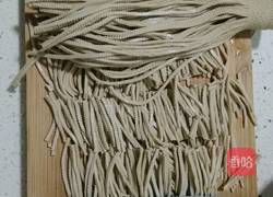 卤水豆腐丝儿的做法图解3