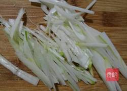 卤水豆腐丝儿的做法图解4