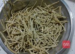 卤水豆腐丝儿的做法图解8