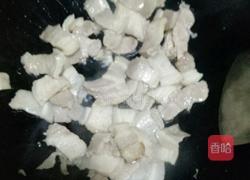 五花肉爆炒芦笋的做法图解6