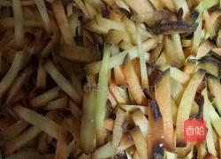 鱼香肉丝的做法图解2